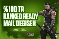 TR - UNRANKED - MAİL DEĞİŞEN - +20 LEVEL