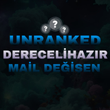 TR - UNRANKED - MAİL DEĞİŞEN - DERECESİ YOK