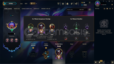 ⭐TR+UNRK+ZED-KAYN MAIN+16SKIN+105 LVL+56CHAR⭐ ⭐TR+UNRK+ZED-KAYN MAIN+16SKIN+105 LVL+56CHAR⭐