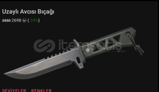 TR UZAYLI AVCISI %24 MAİL ONAYSIZ