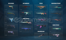 TR VALO İMMO 3 (57.) DOLU SKİN / LOL 109 KOSTÜM