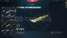 ⭐TR- VALORANT EFSANE DOLU HESAP⭐