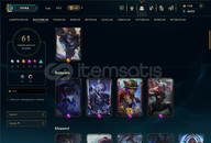 TR VALORANT KRONOMİ BIÇAKLI 118 LVL 4 PRESTİJ