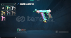 TR Valorant Mailli 75+ desenli 324 Lv hesap