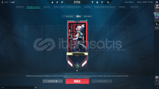 TR VALORANT MAİNLİK HESAP