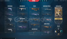 TR Valorant Mainlik Hesap (PAZARLIK YAPILIR)