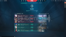 ✨TR VALORANT PLATİNUM ELO MAİL DEĞİŞEN HESAP✨