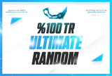 ⭐[TR] VALORANT ULTIMATE RANDOM HESAP⭐