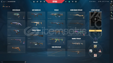 TR Valorant ve LOL DOLU HESAP Mail Devredilecek