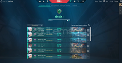 TR - VALORANT YÜCELİK 1 FRESH HESAP EL EMEĞİ