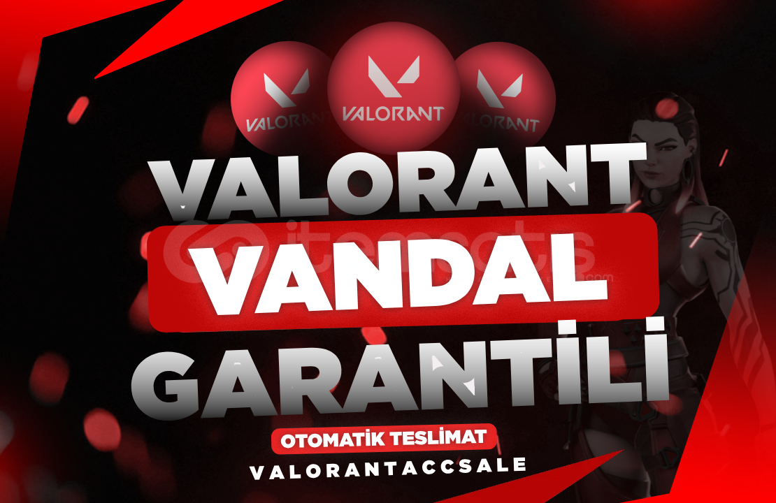 ✨TR VANDAL GARANTİLİ MAİL DEĞİŞEN HESAP ✨ ✨TR VANDAL GARANTİLİ MAİL DEĞİŞEN HESAP ✨