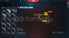 TR / VCT KARAMBİT / CHAMPİONS 2025 VANDAL.