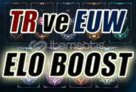 DR MUNDO BİRİNCİSİNDEN ELO BOOST