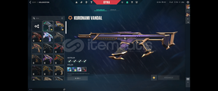 TR - Karaborsa Kelebek + Kronomi Vandal