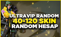 ⭐TR-YABANCI RANDOM⭐VALORANT HESAP⭐