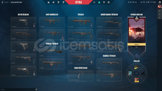 TR YAĞMACI KARAMBİT RGX VANDALLI HESAP