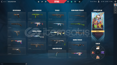 TR YAĞMACI KARAMBİT YAĞMACI VANDALLI HESAP