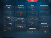 TR / YAĞMACI SET + ANOMALİ PHANTOM + 
