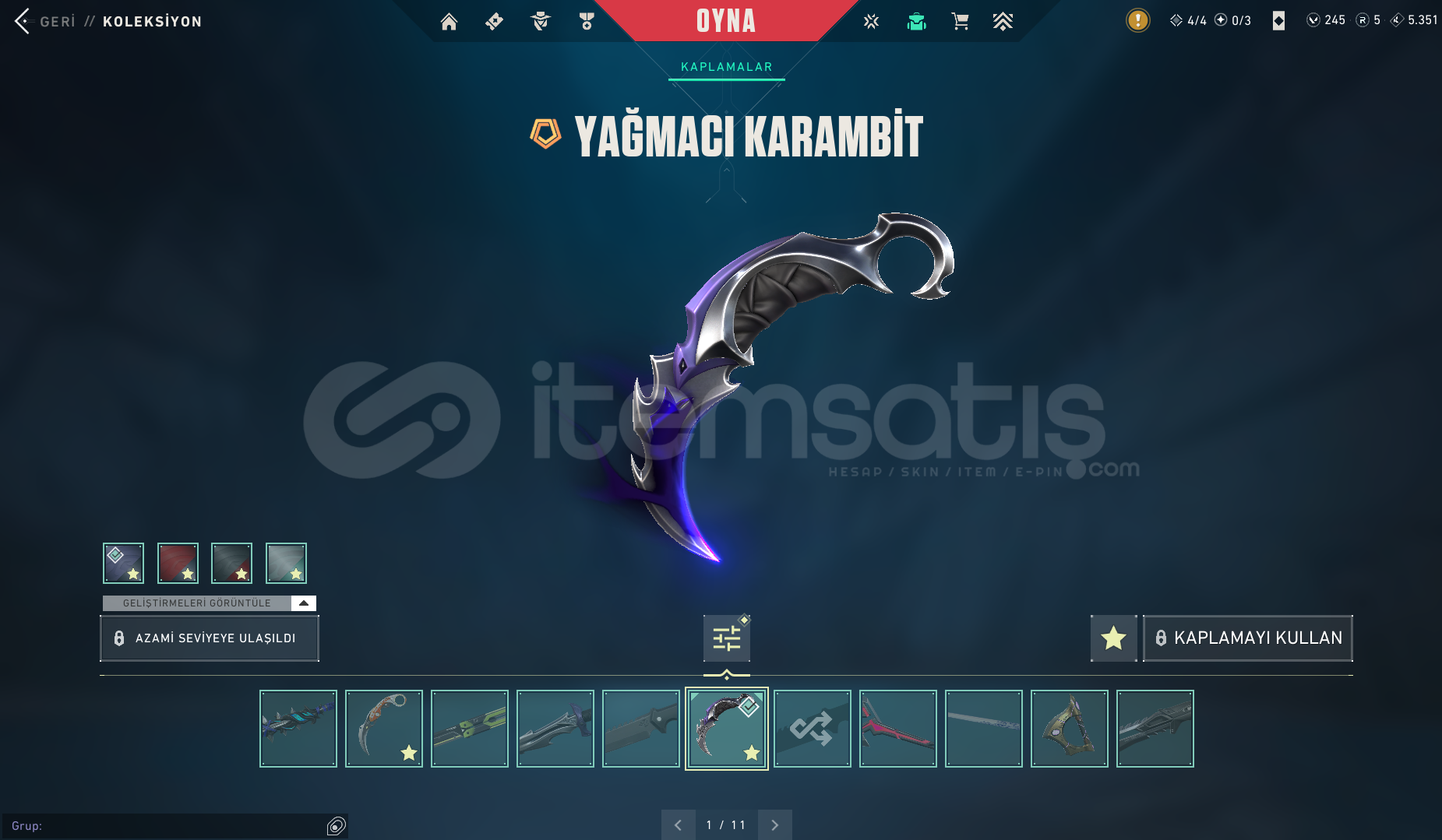 TR / YAĞMACI SET + RGX SET + PROTOKOL SET TR / YAĞMACI SET + RGX SET + PROTOKOL SET
