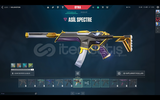 TR Yağmacı Vandal - 18 Skin - Plat 2 Hesap