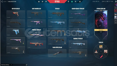 TR YAĞMACI VANDAL ÖZEL HAREKAT PHANTOM + BICAK