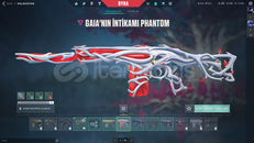 TR⭐Yağmacı Vandal, Özel Harekat Phantom, Mailli