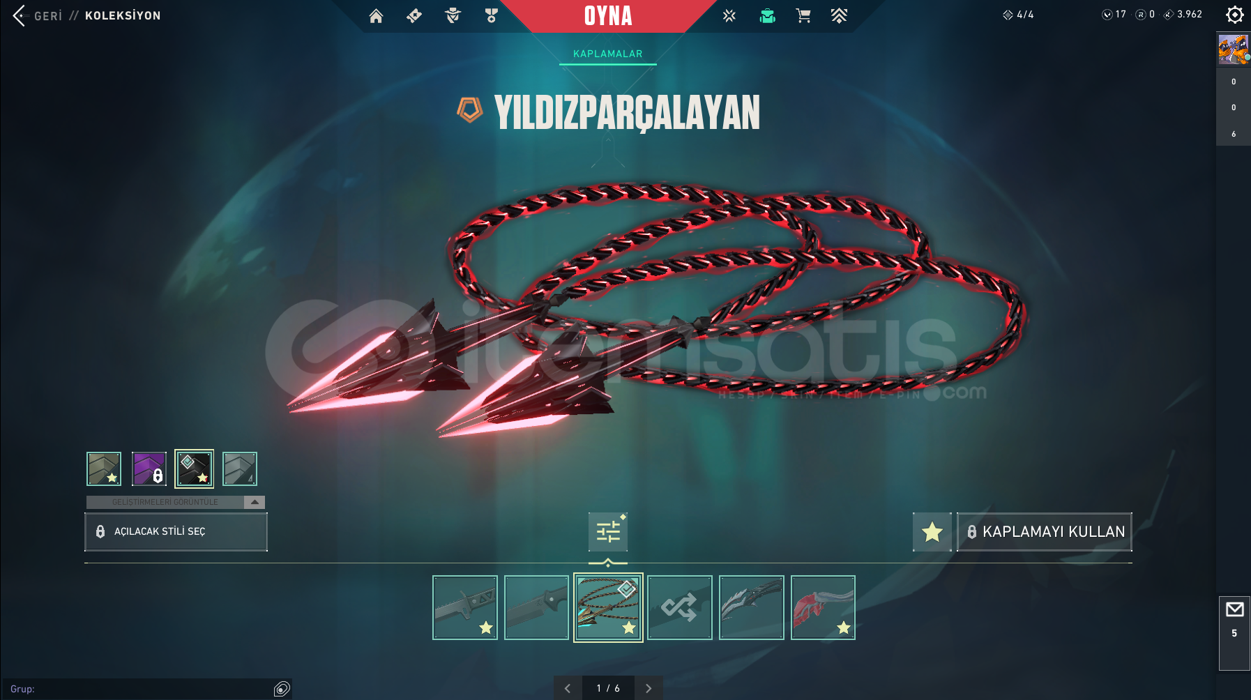 TR | Yıldız Belası 2 Set + DAHASI, PAZARLIK VAR TR | Yıldız Belası 2 Set + DAHASI, PAZARLIK VAR