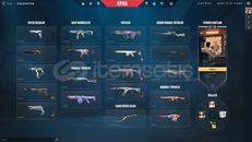 ⭐️TR+Yitik BIÇAK+DOLU+PLATİN 1⭐️