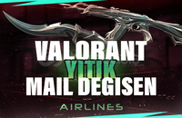 ⭐️[TR] YİTİK DESEN GARANTİLİ MAİL DEĞİŞEN⭐️