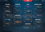 TR / YİTİK VANDAL + ANOMALİ PHANTOM + SPECTRE