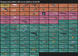 TR / YUCE PEEK (100K VP ENVANTER) 146 SKİN!