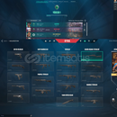 ✨TR YÜCELİK 1 54 LEVEL HESAP✨