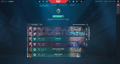 TR YÜCELİK 1 DOPDOLU VALORANT HESABI