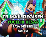 TR - YÜCELİK - MAİL DEĞİŞEN - ASCENDANT