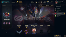 ⭐ [TR YÜKSEK + SMURF HESAP] ⭐