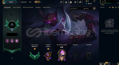 TR Zümrüt 2 | 11 Kostüm - 20K Mö | LoL Hesap