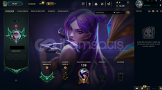 TR Zümrüt 2 | 4 Kostüm - 16K Mö | LoL Hesap