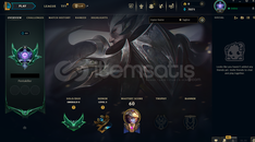 TR Zümrüt 2 | 5 Kostüm - 38 Hero | LoL Hesap