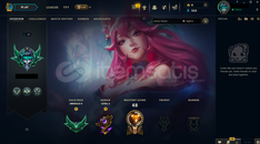 TR Zümrüt 2 | 6 Kostüm - 45 Hero | LoL Hesap