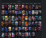 TR Zümrüt 2 LOL Hesabı 151 Şampiyon 70 Kostüm