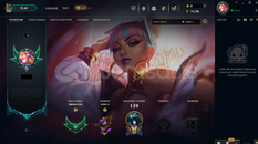 TR Zümrüt 3 | 4 Kostüm - 77 Hero | LoL Hesap