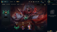 TR Zümrüt 3 | 6 Kostüm - 46K Mö | LoL Hesap