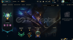 TR Zümrüt 4 | 17 Kostüm - 81 Hero | LoL Hesap