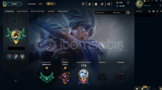 TR Zümrüt 4 | 20 Kostüm - 77 Hero | LoL Hesap