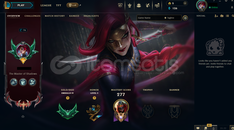 TR Zümrüt 4 | 22 Kostüm - 66 Hero | LoL Hesap