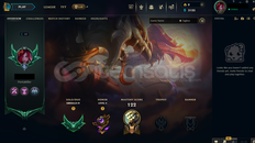 TR Zümrüt 4 | 3 Kostüm - 32 Hero | LoL Hesap