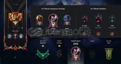 TR ZÜMRÜT 4 78 KOSTÜM HESAP