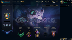 TR Zümrüt 4 | 8 Kostüm - 83 Hero | LoL Hesap