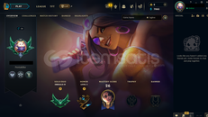 TR Zümrüt 4 | 9 Kostüm - 39 Hero | LoL Hesap