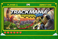 Trackmania Turbo + Garanti Trackmania Turbo + Garanti